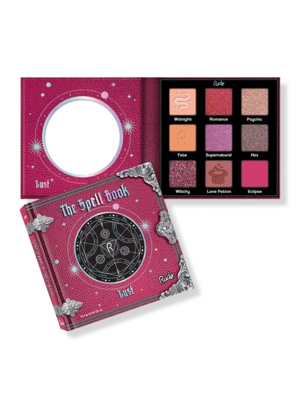 RUDE color lust